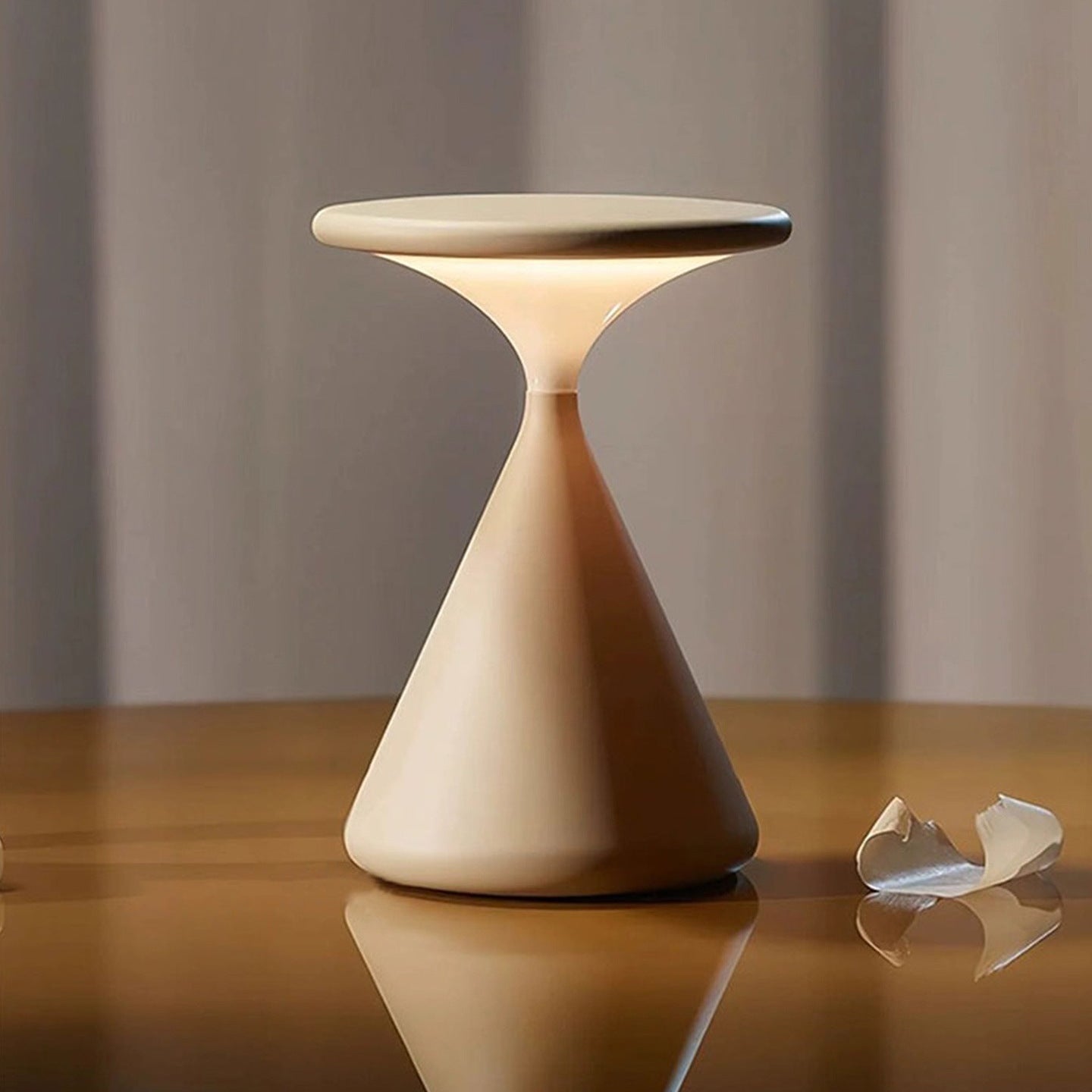 Portable Atmosphere Night Light Hourglass Night Light