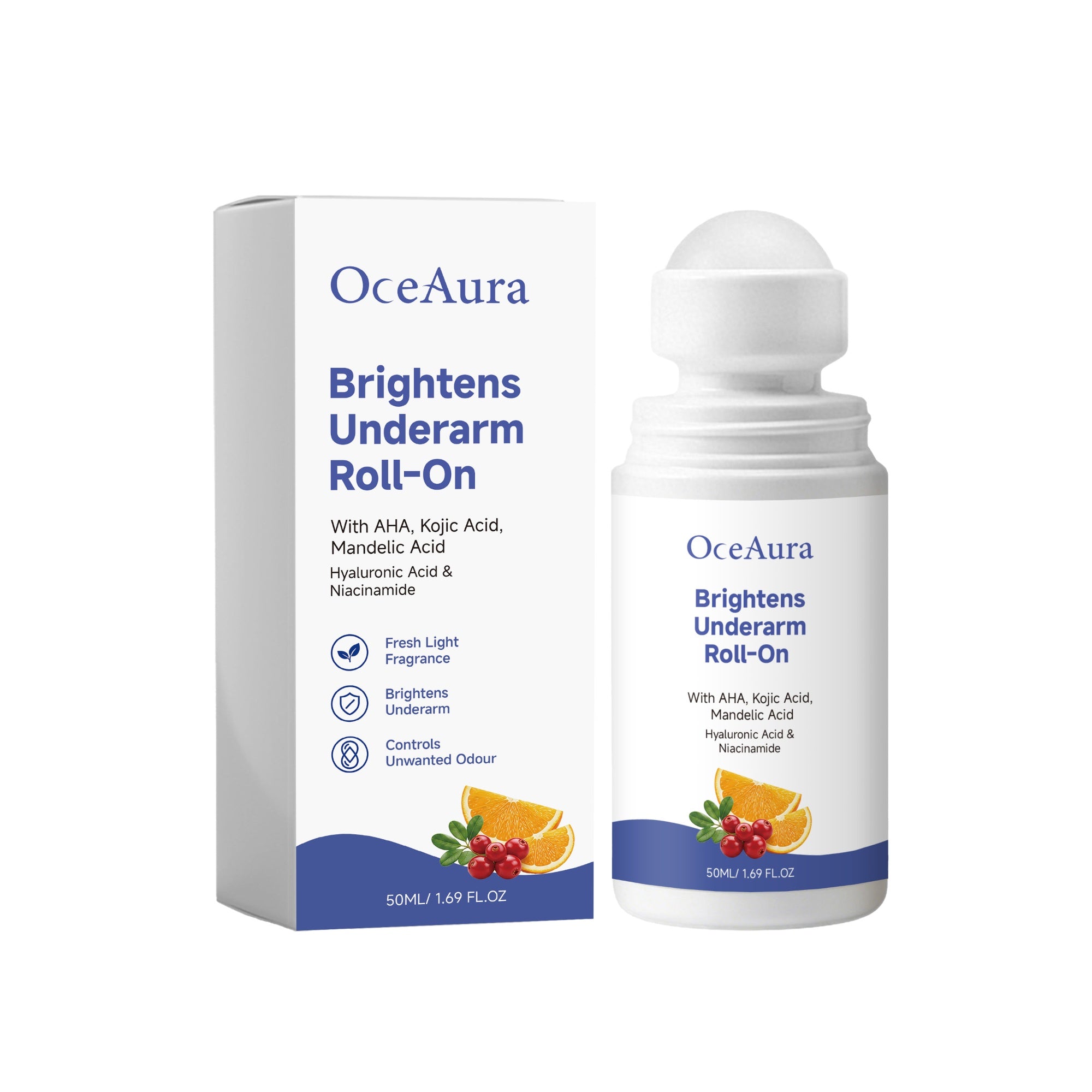 Underarm Refreshing Ball