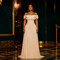 Figure-flattering Slimming Sleeveless Dress