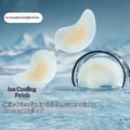 Silicone Solid Mango-shaped Breast Stickers For Women
