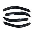 4pcs Out Channel Style Sun Rain Window Visors Visor For 94539