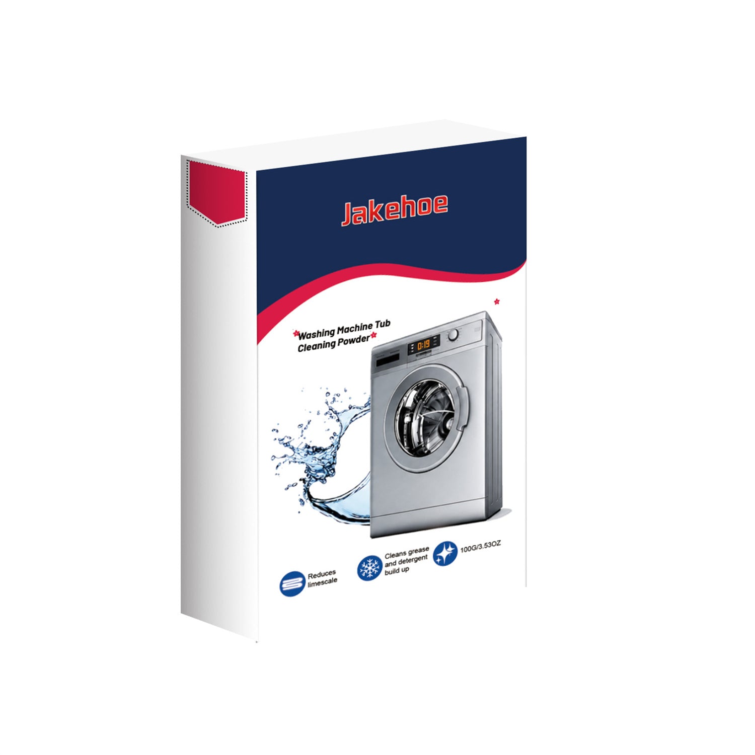 Washing Machine Tub Cleaning Powder
