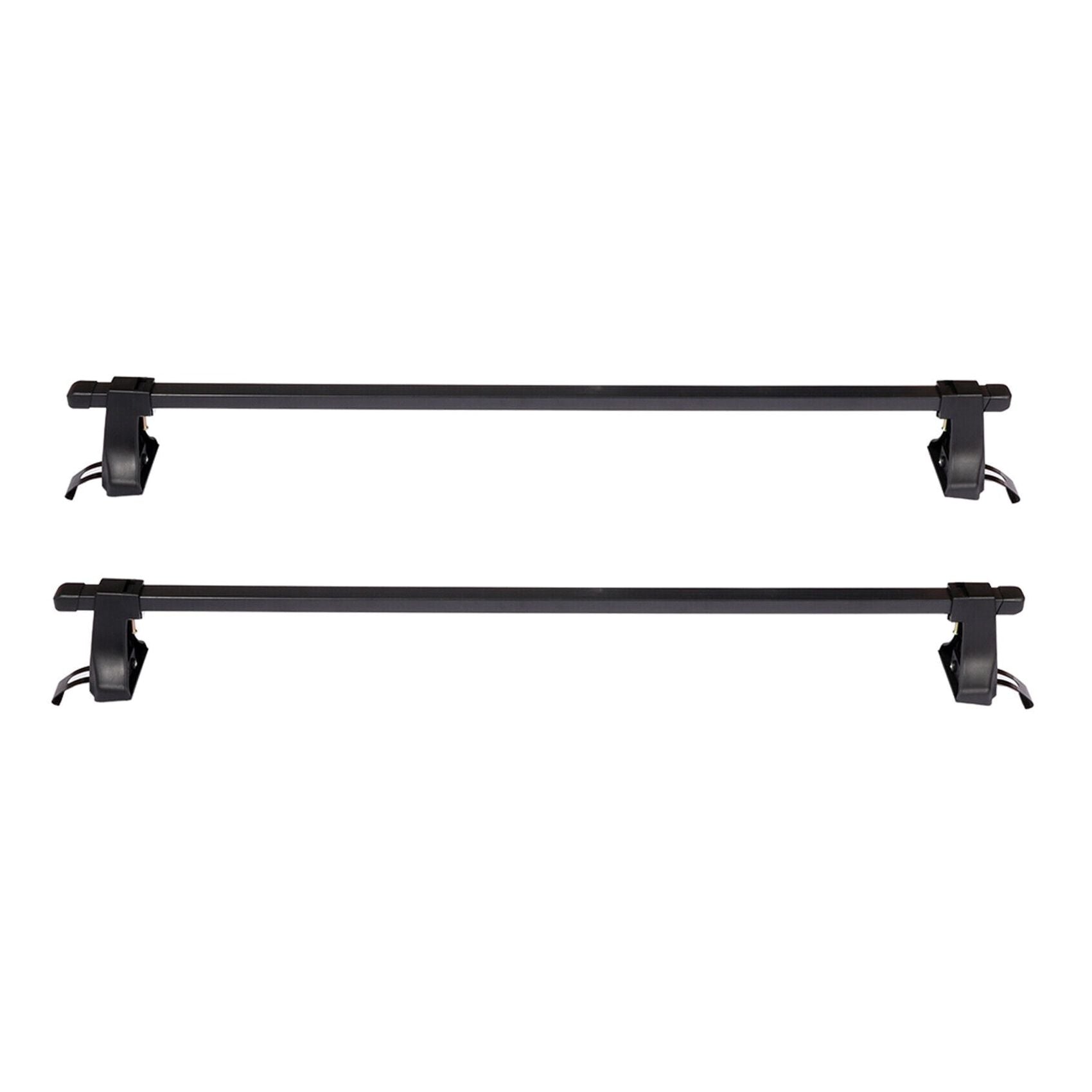 48  Universal Top Roof Racks Cross Bars Luggage For 4 Door SUV Truck J Eep
