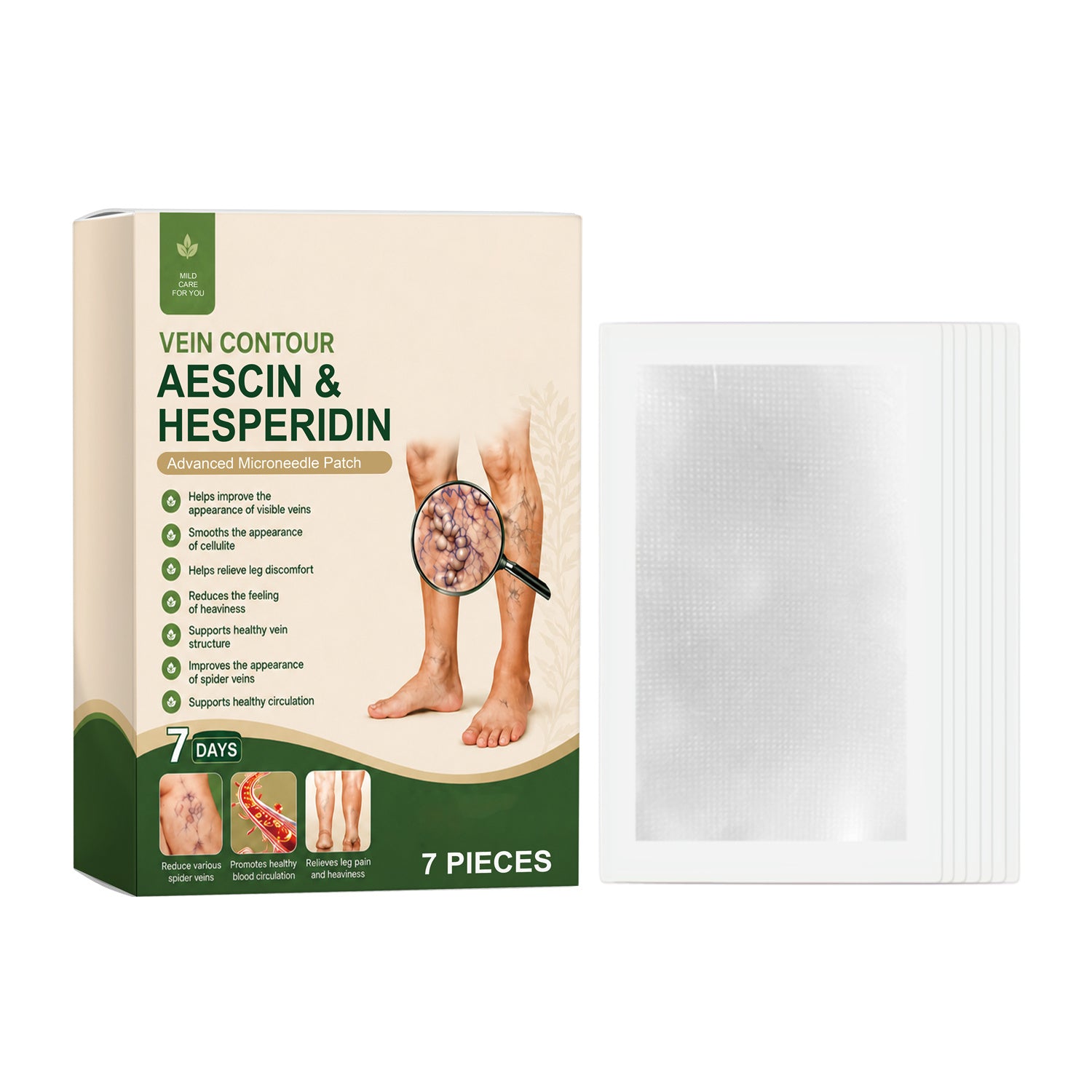 Microneedle Patch