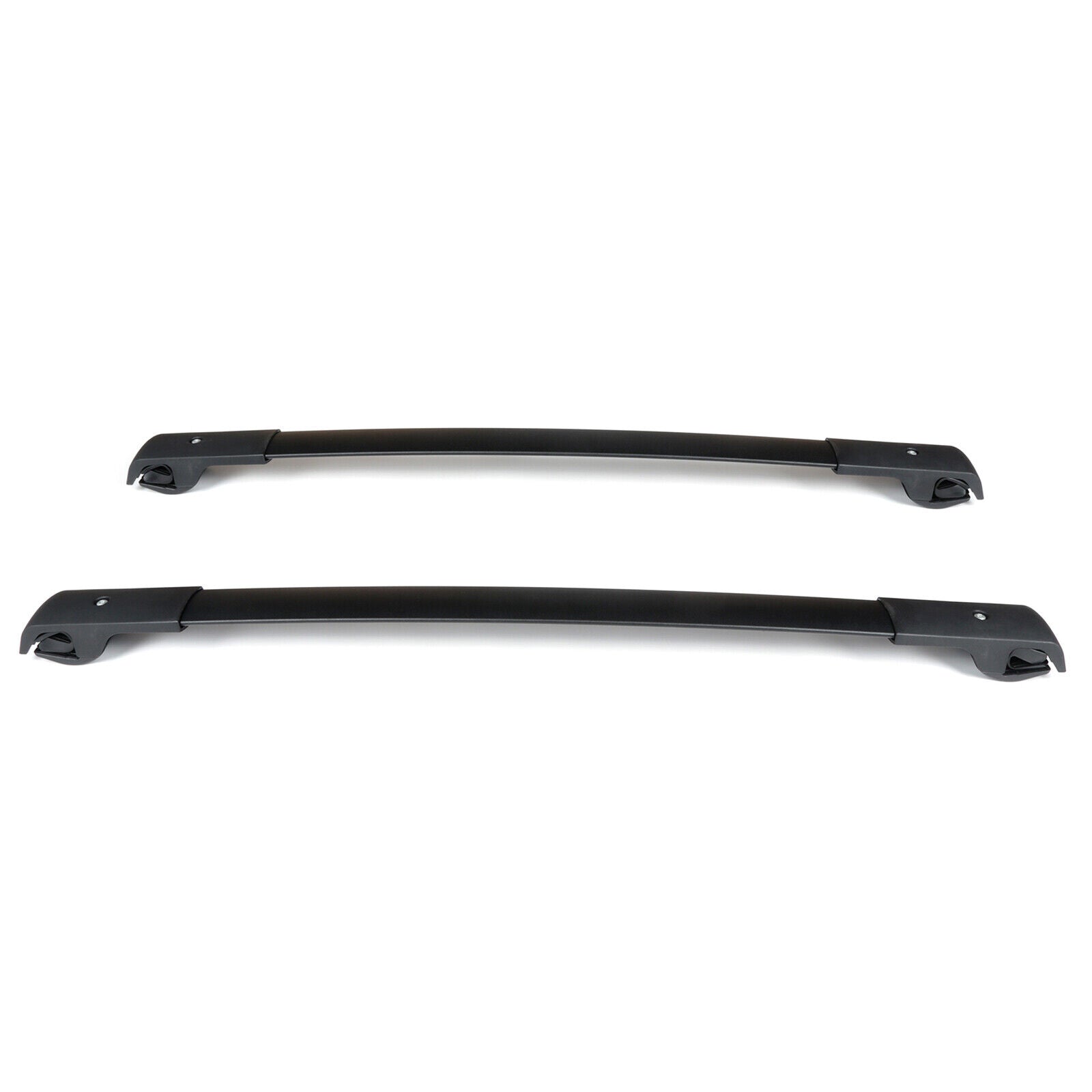 For 09-13 Forester Sport Utility Style Roof Rack Cross Bars Set Luggage Carrier