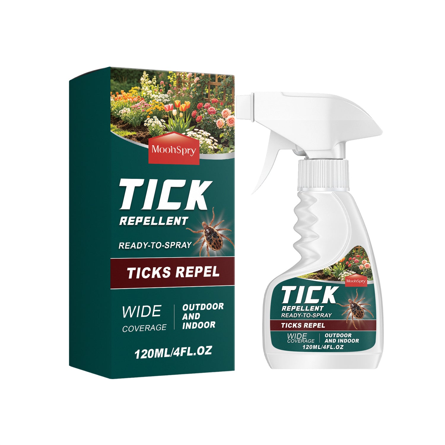 Acari Repellent Spray