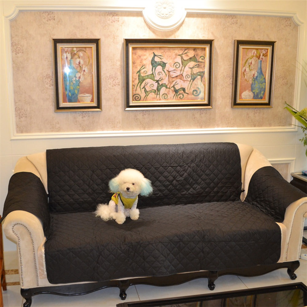 Sofa Couch Cover Chair Throw Pet Dog Kids Mat