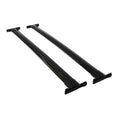 OE Style Roof Rack Painted Gunmetal- Top For 2008-2010 Highlander Sport Bar Kit