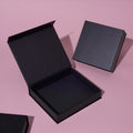 Waterproof Matte Kraft Paper Magnetic Box