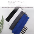 Golf Towel Microfiber Waffle-weave Sports Towel