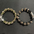Skull-shaped Personalized Punk Bracelet