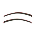 2pcs Out Channel Style Sun Rain Window Visors Visor For 92438