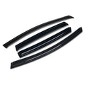 4pcs Out Channel Style Sun Rain Window Visors Visor For 94273