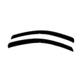 2pcs Out Channel Style Sun Rain Window Visors Visor For 92018
