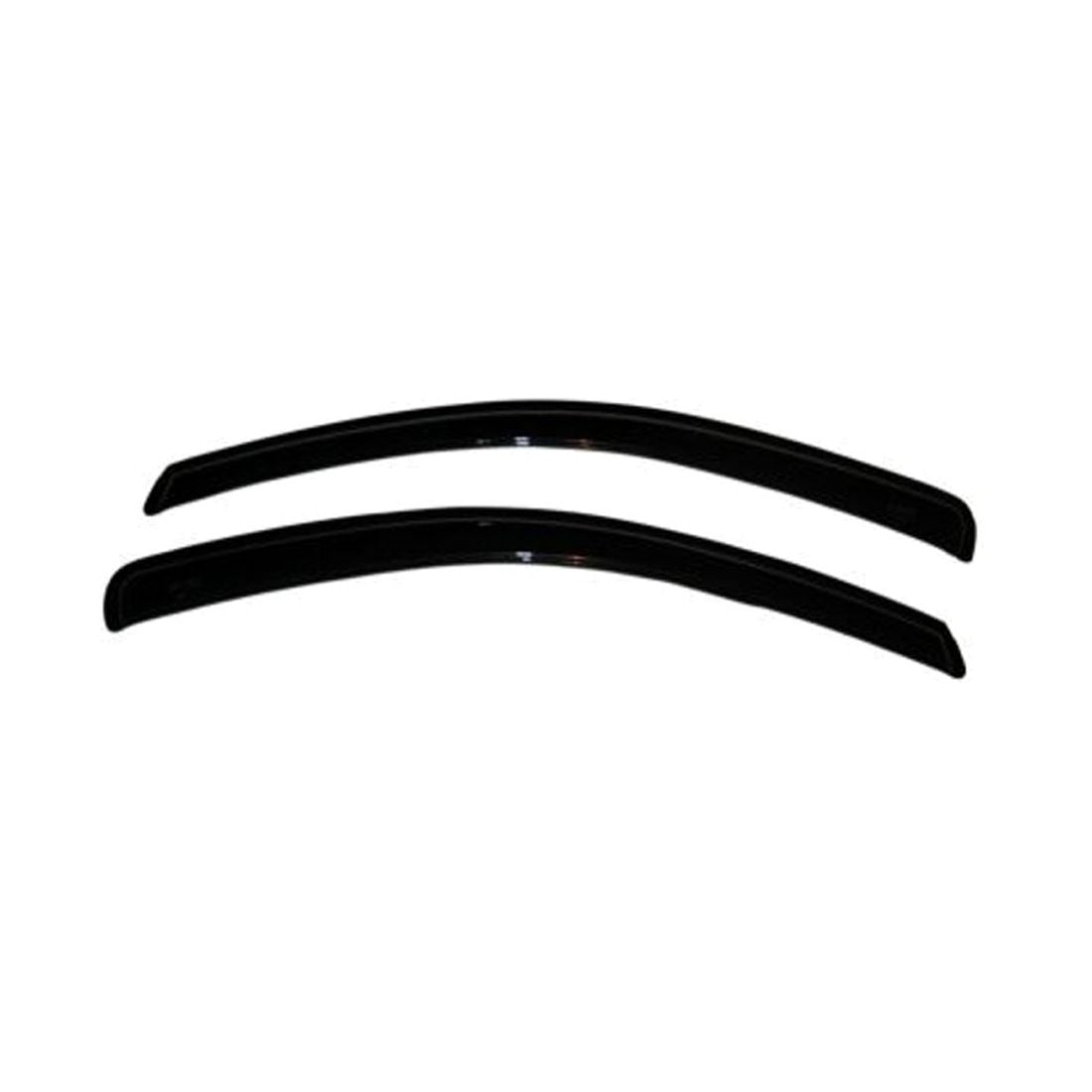 2pcs Out Channel Style Sun Rain Window Visors Visor For 92018