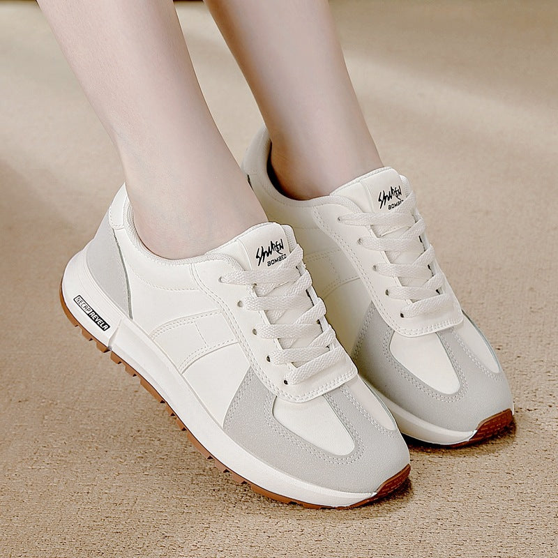 Large-size Flat Shoes For Women Spring And Autumn