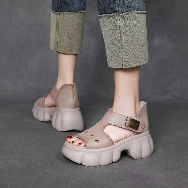 SpringSummer New Arrival Thick Soled Sandals For Women
