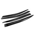 4pcs Out Channel Style Sun Rain Window Visors Visor For 794007
