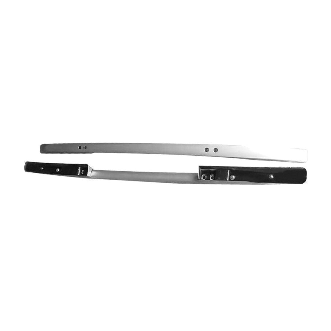 For 2011 H Onda CR-V SE Sport Utility OE Style Roof Rack Side Rail Bar Silver