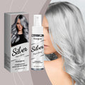 Silver-gray Hair Dye Spray 30ml