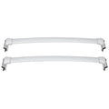 For 2021 CR-V Black Edition Silver Roof Rack Cross Bar Luggage Carrier Crossbar