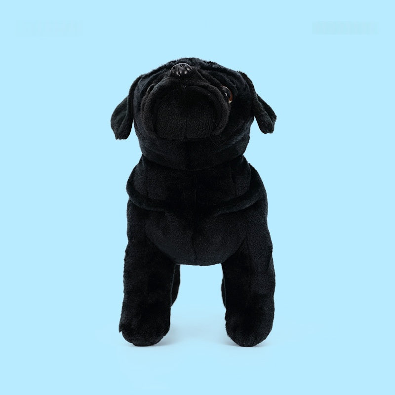 Doll Plush Toy Simulation Law