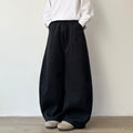 Mens And Womens Loose-fit Casual Trousers