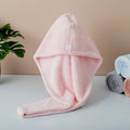 Multicolor towel Household Bathroom Towel Hair Hat Microfiber Solid Quickly Dry Hair Towel Women Shower Towels Bath Towel