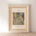 Retro Photo Frame Tabletop Display Classic European Style