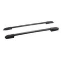 Roof Racks For 2015 Pilot SE Sport Utility Bars - Side Rails Set Luggage Rails