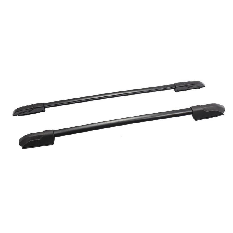 Roof Racks For 2015 Pilot SE Sport Utility Bars - Side Rails Set Luggage Rails