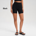 Women's Sports Shorts Summer Three-quarter Yoga Pants Outerwear Cycling Shorts High-waisted Butt-lifting Workout Shorts