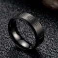Men's Stainless Steel Ring