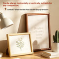 8-inch Photo Frame Tabletop Decoration Photo Wall Display