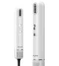 Portable High-Speed Ionic Hair Dryer, 253g Lightweight Compact Blow Dryer With 110,000 RPM Brushless Motor, 1 Billion Negative Ions, Stepless Airflow Control & Gentle Mode, Gray