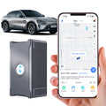 Anti-Theft Hidden GPS Tracker With Remote Control Real-Time Vehicle Tracker For Car, Truck, Motorcycle & Luggage, Subscription Required