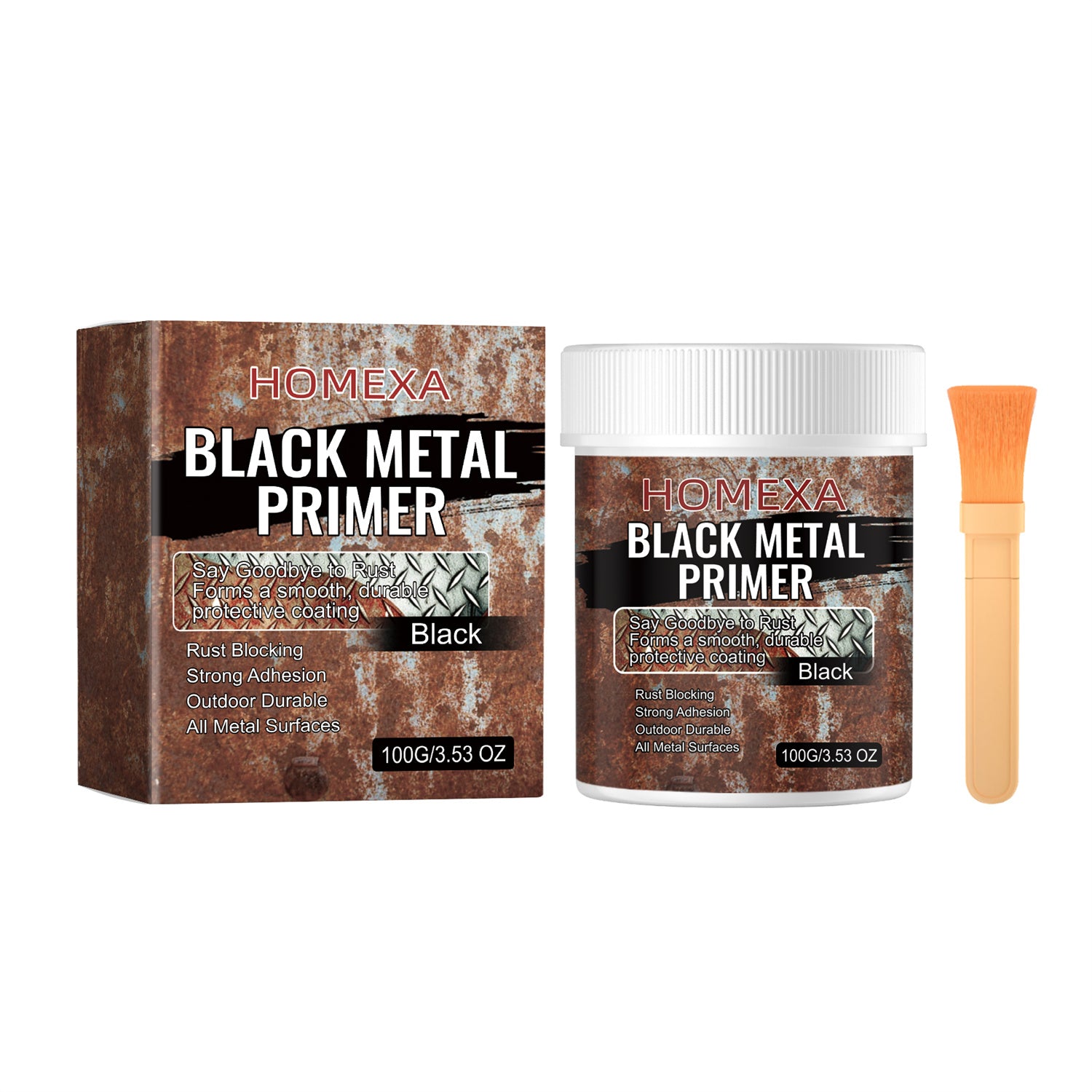Black Metal Primer