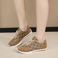 Simple Casual Versatile Womens Athletic Shoes