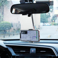 New Car Rearview Mirror Mount Adjustable Support