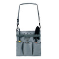 10Pcs Garden Tool Bag Gardening Storage Shoulder Bag with 3 External Pockets