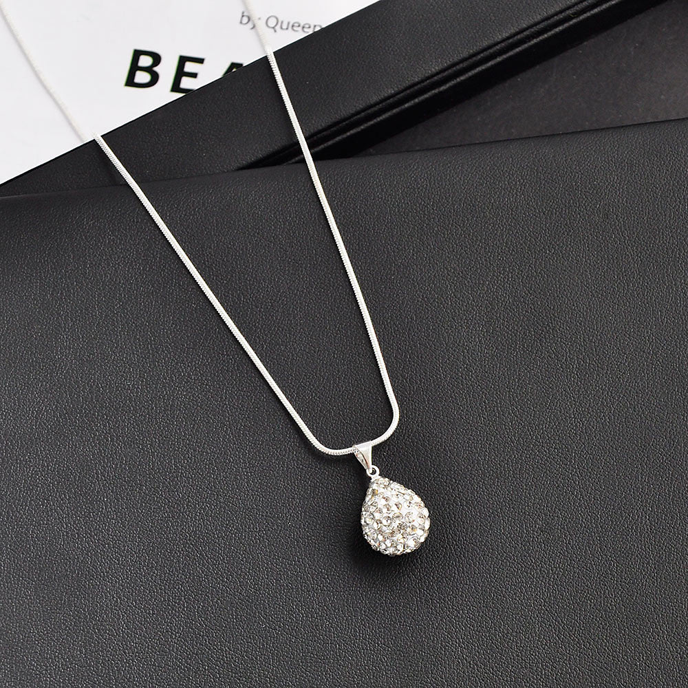 Women's Necklace Retro Fashion Alloy Silver 48 cm Necklace Jewelry 1pc For Daily Formal