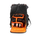 Backpack Camera Bag Waterproof Polyester