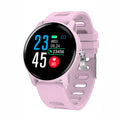Imosi S08 Sport Pedometer Smart Watch IP68 Waterproof Fitness Tracker Heart Rate Monitor Women Clock Smartwatch
