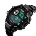 SKMEI®1280 Digital Watch Waterproof Sports Watch Long Standby Support/ Alarm Clock/ Calendar/ Dual Time Zones