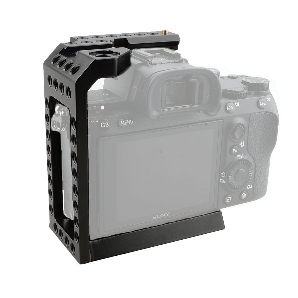 CAMVATE Half Cage Formfitting For DSLR cameras C2034