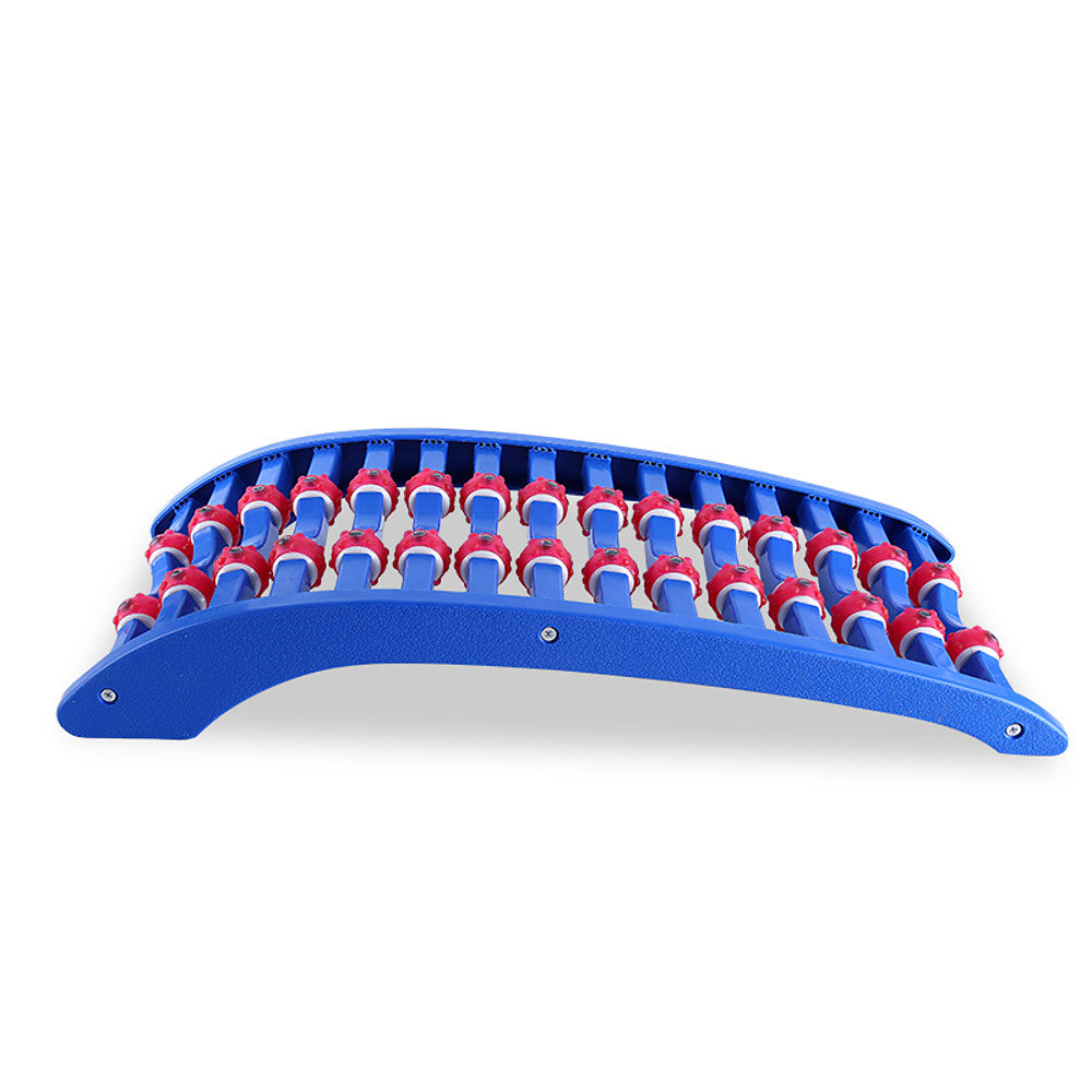 Langhe / Lumbar Spine Relief Stand / Massage Device / Spine Humpback Correction / Full Body Cervical Pillow / Lumbar Back Cushion