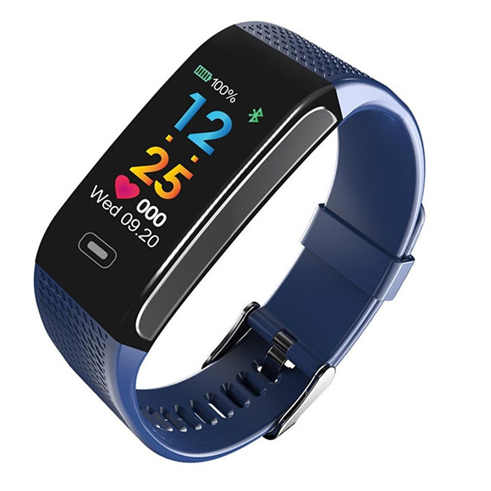 CK-8 Unisex Smartwatch Android iOS Bluetooth APP Control Calories Burned Bluetooth Water Resistant Touch Sensor Pulse Tracker Pedometer Call Reminder Activity Tracker Sleep Tracker / Alarm Clock