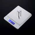 300g Portable Auto Off LCD-Digital Screen Digital Jewelry Scale Mini Pocket Digital Scale For Office and Teaching Home life Outdoor travel