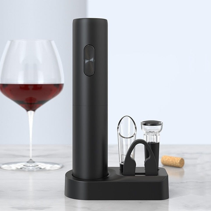 Electric Wine Bottle Opener Red Wine Plastic