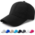 Fashionable Breathable And Versatile Baseball Cap For Menperfect For Spring Outdoor Wear